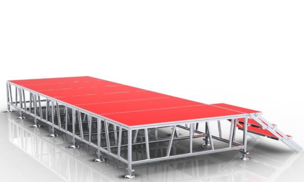 Dịch vụ cho thuê sân khấu